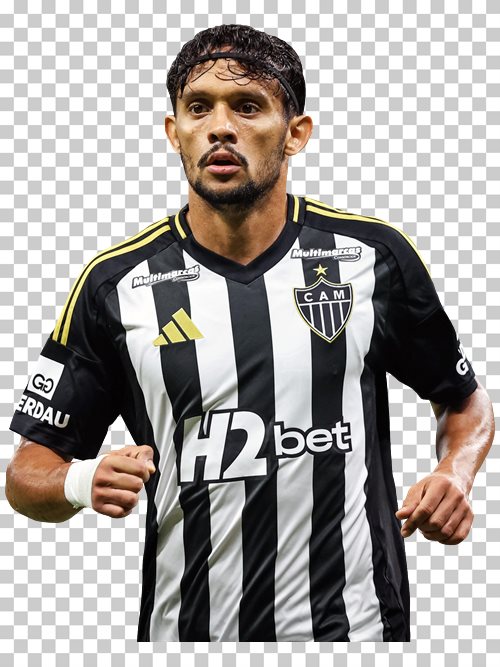 Gustavo Scarpa transparent png render free