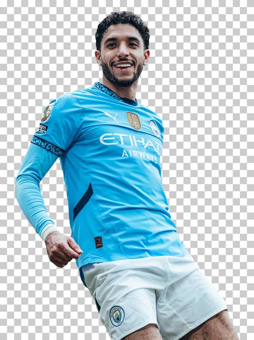 Omar Marmoush Manchester City