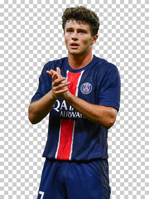 Joao Neves Paris Saint-Germain
