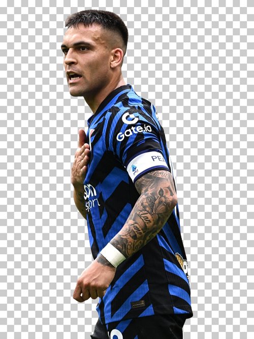 Lautaro Martinez Inter Milan