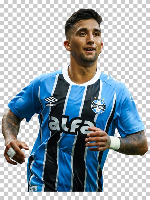 Cristian Olivera Gremio