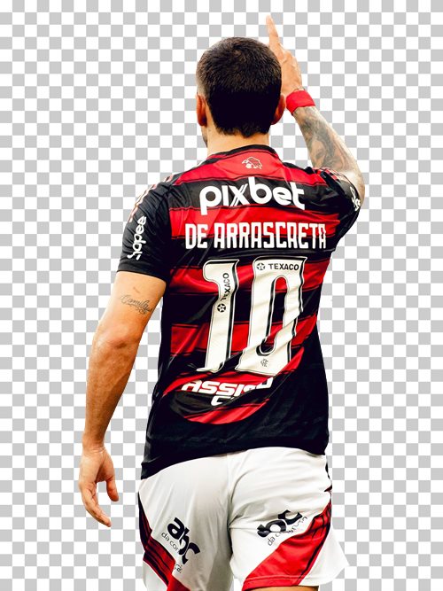 Giorgian de Arrascaeta Flamengo