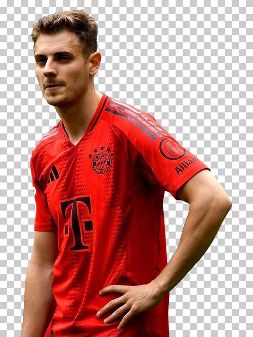 Josip Stanisic Bayern Munich