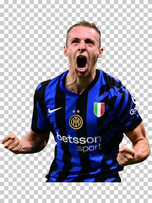 Davide Frattesi Inter Milan