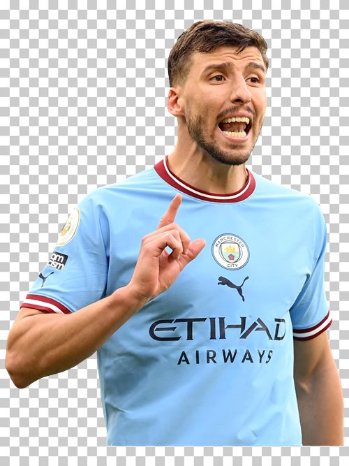 Ruben Dias Manchester City