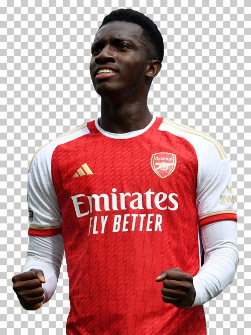 Eddie Nketiah transparent png render free