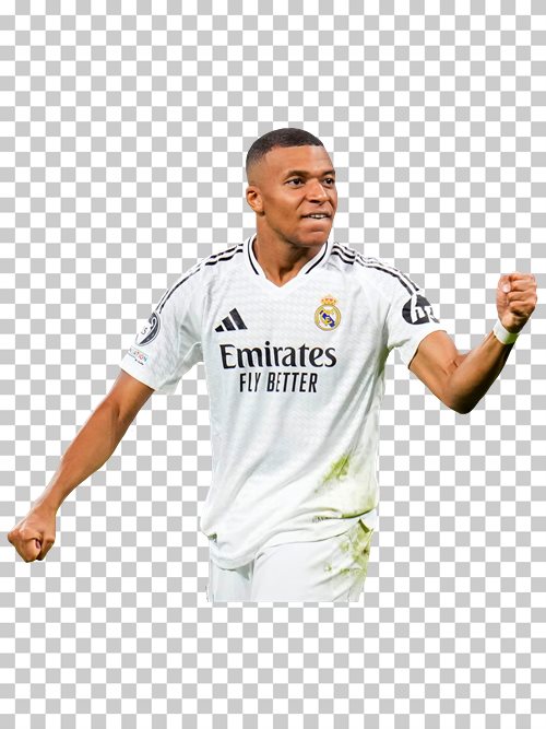 Kylian Mbappe Real Madrid