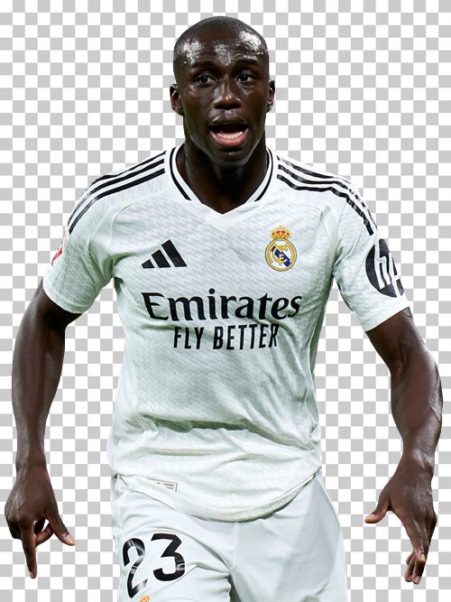 Ferland Mendy Real Madrid