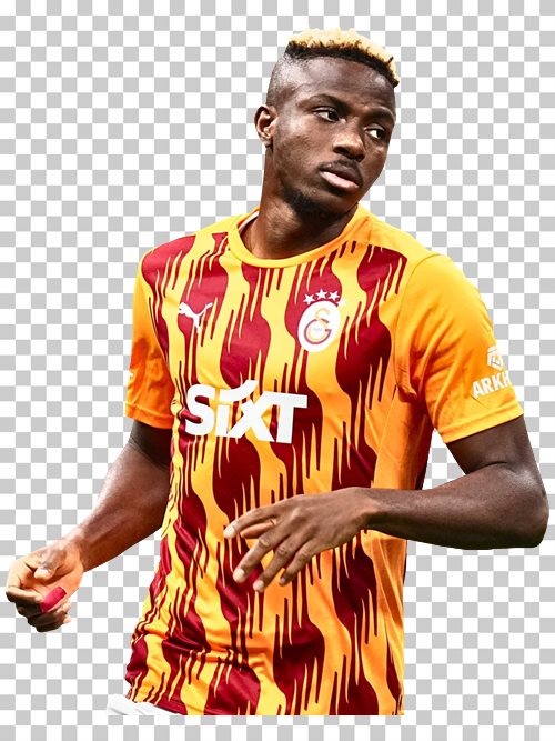 Victor Osimhen Galatasaray