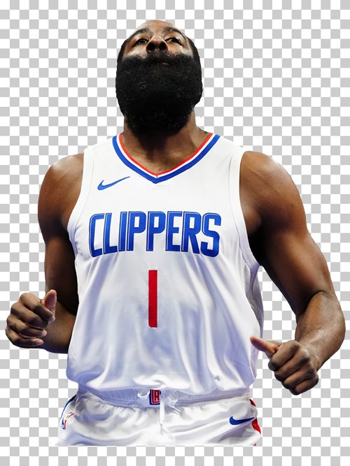 James Harden Los Angeles Clippers