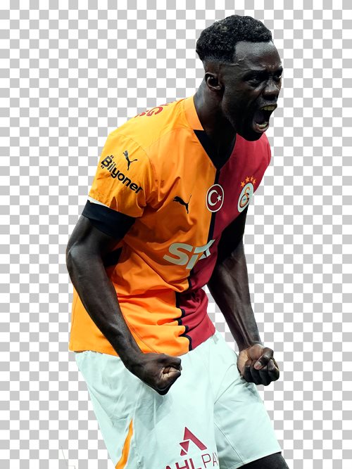 Davinson Sanchez transparent png render free