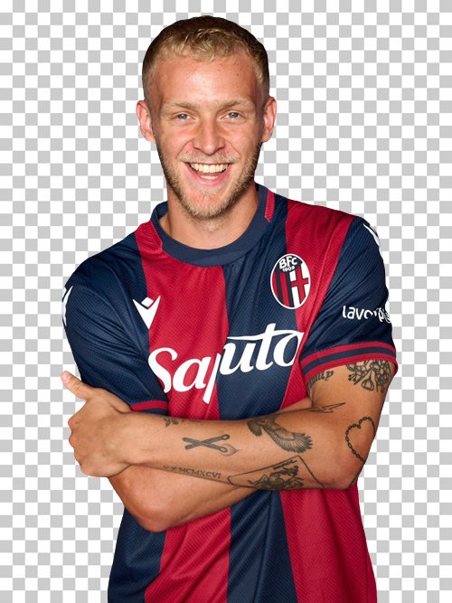 Jens Odgaard transparent png render free