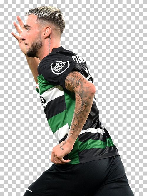 Zeno Debast Sporting CP