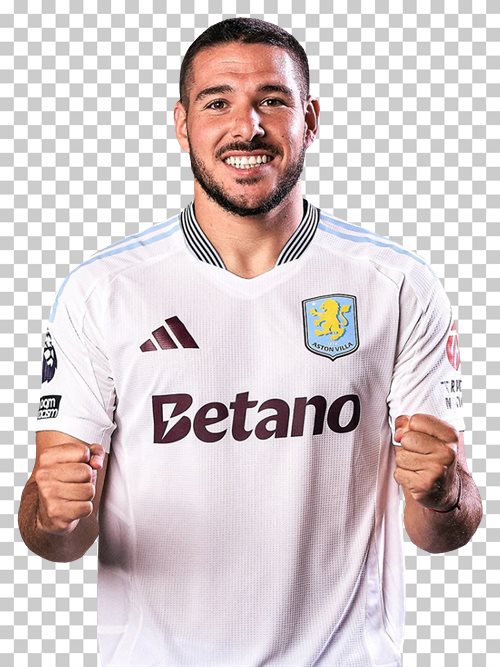 Emiliano Buendia Aston Villa