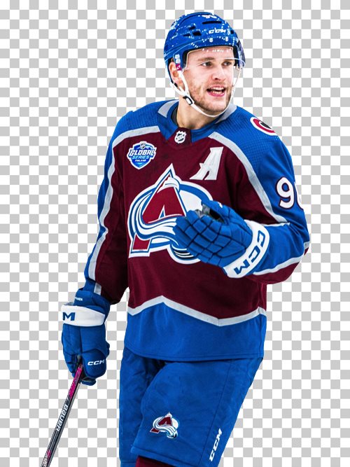 Mikko Rantanen Colorado Avalanche