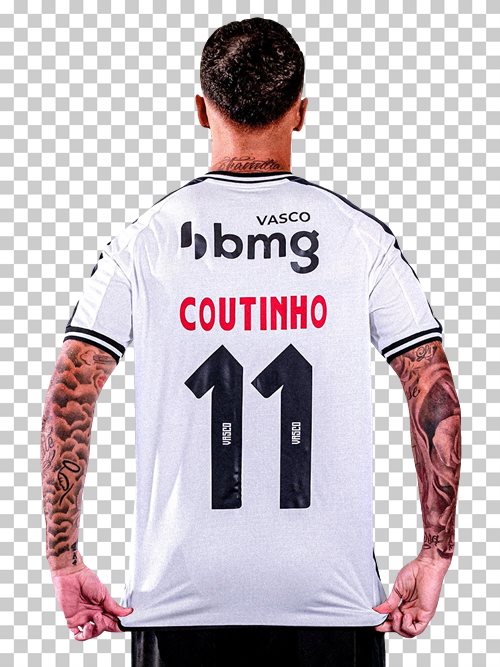 Philippe Coutinho Vasco da Gama