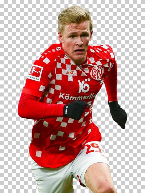 Jonathan Burkardtd Mainz 05