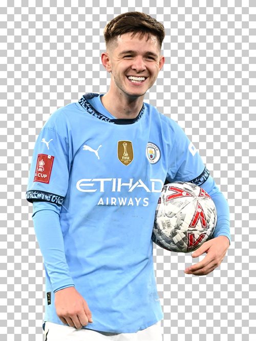 James McAtee Manchester City