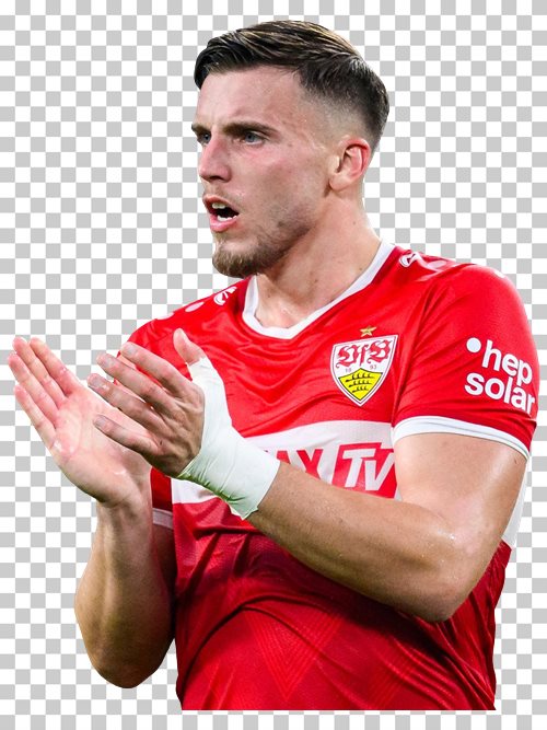 Ermedin Demirovic VfB Stuttgart