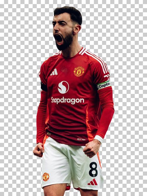 Bruno Fernandes Manchester United