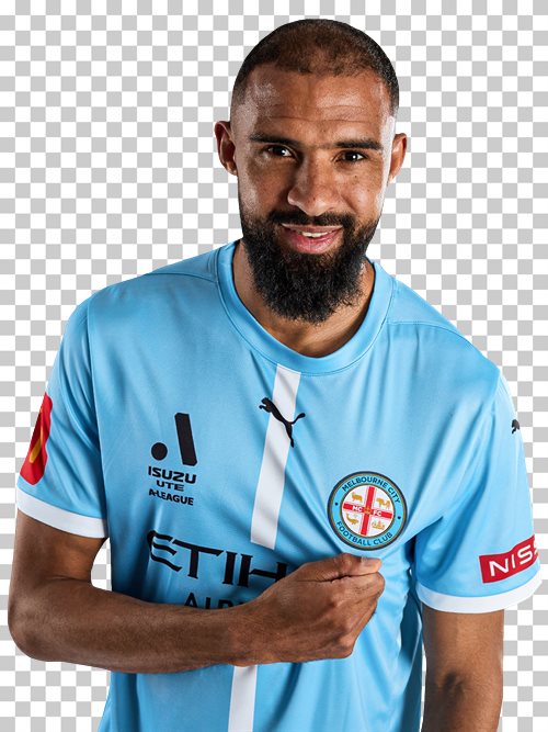 Samuel Souprayen Melbourne City