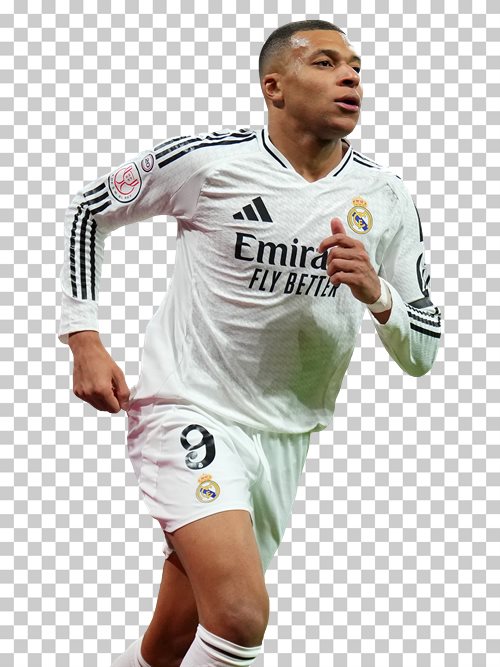 Kylian Mbappe Real Madrid