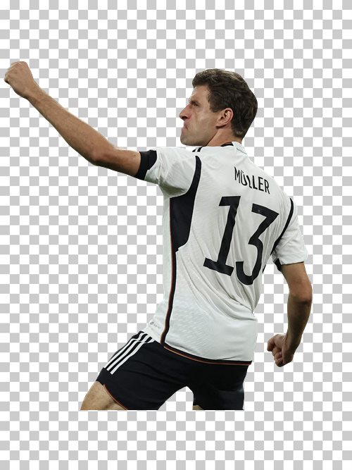 Thomas Muller Germany national football team