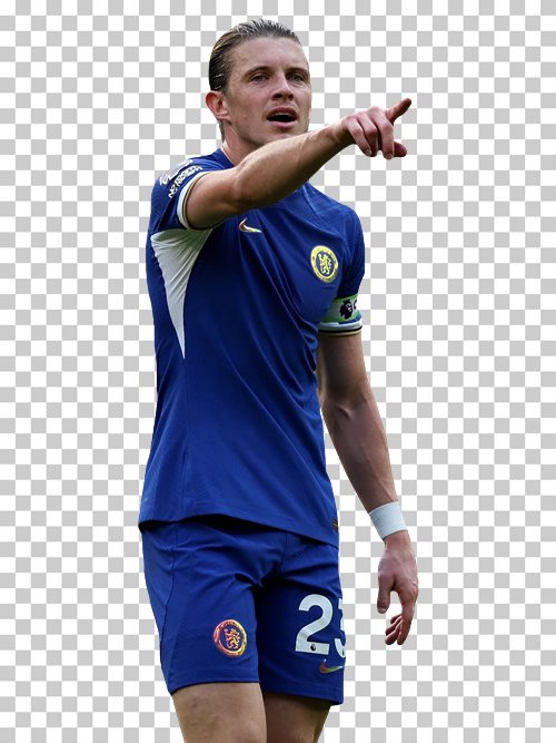 Conor Gallagher transparent png render free