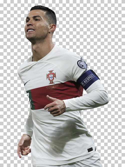 Download Cristiano Ronaldo transparent png render free. Portugal ...