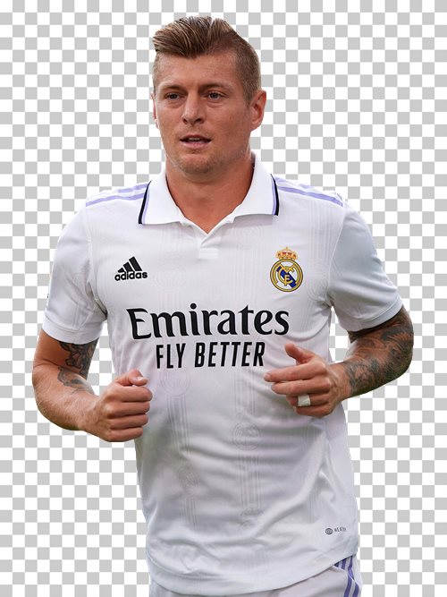 Toni Kroos Real Madrid