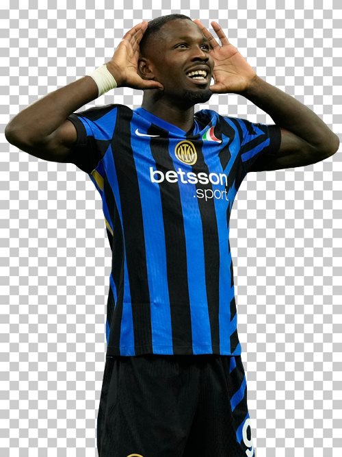 Marcus Thuram Inter Milan