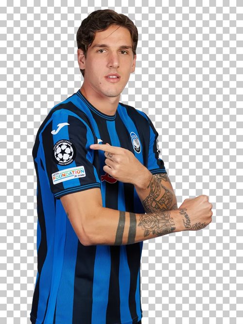 Nicolo Zaniolo Atalanta