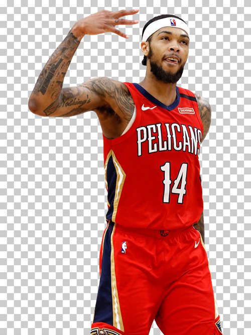 Brandon Ingram New Orleans Pelicans