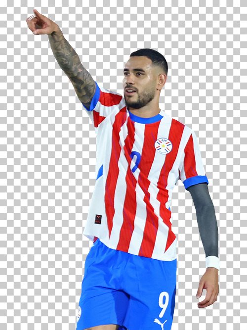 Antonio Sanabria Paraguay national football team