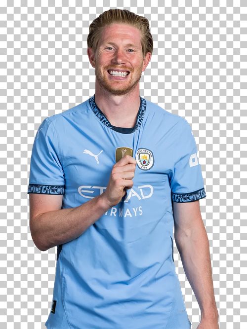 Kevin De Bruyne Manchester City