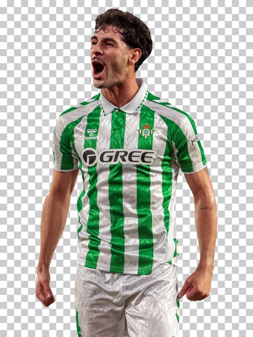 Johnny Cardoso Real Betis