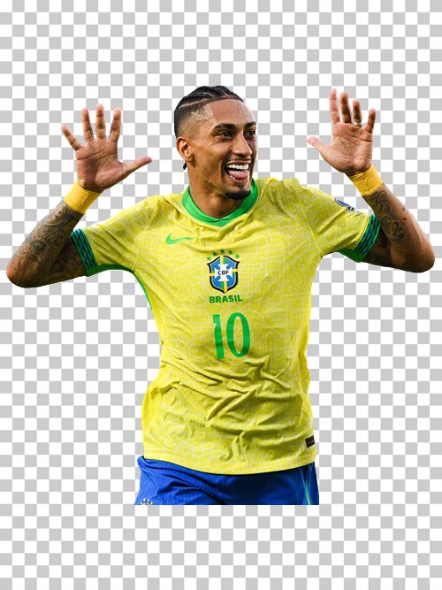 Raphinha Brazil national football team