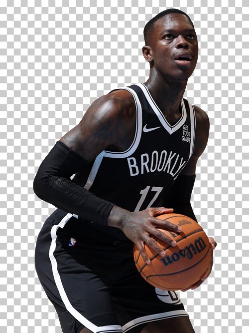 Dennis Schroder Brooklyn Nets