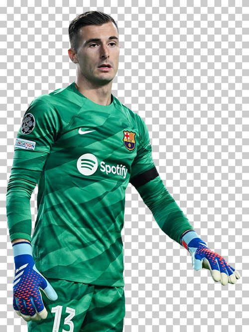 Inaki Pena transparent png render free