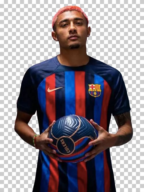 Julian Araujo transparent png render free