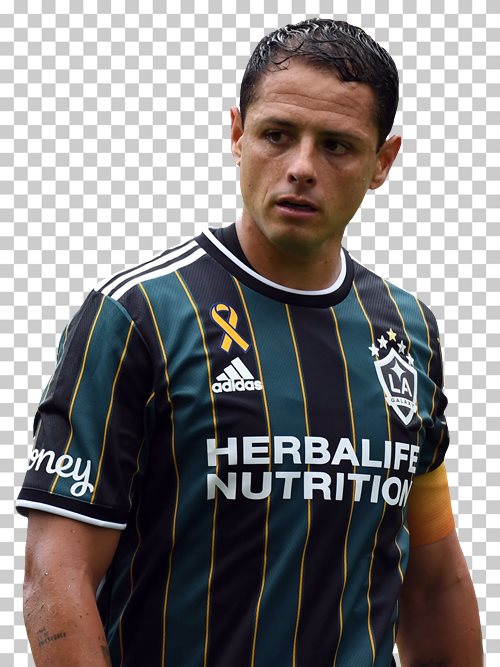 Chicharito transparent png render free