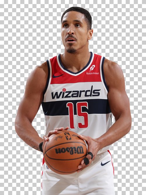 Malcolm Brogdon transparent png render free