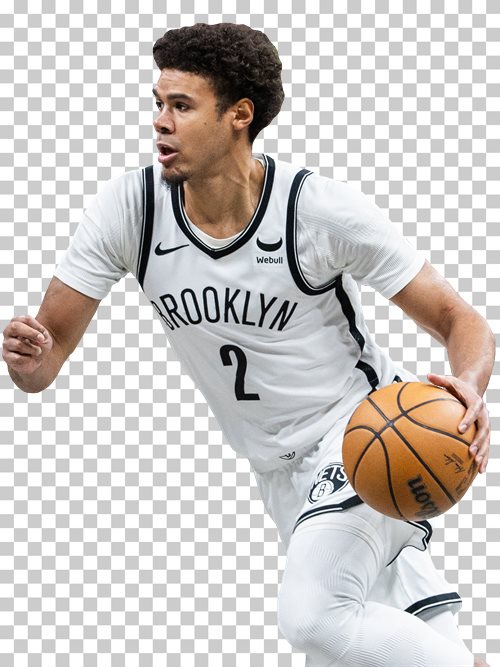 Cameron Johnson Brooklyn Nets