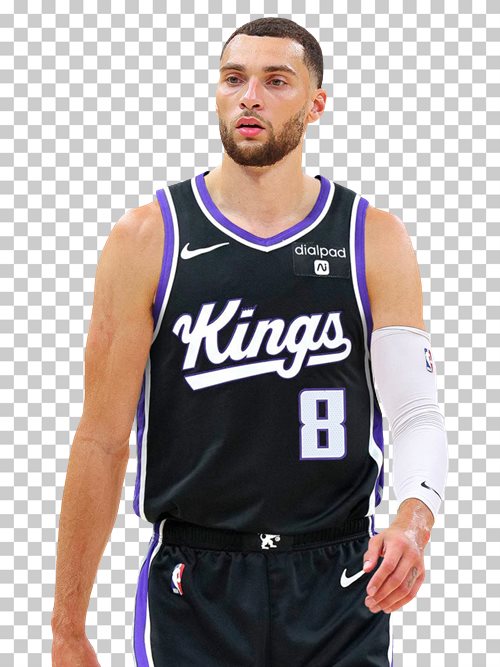 Zach LaVine Sacramento Kings