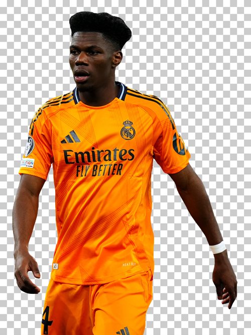 Aurelien Tchouameni Real Madrid