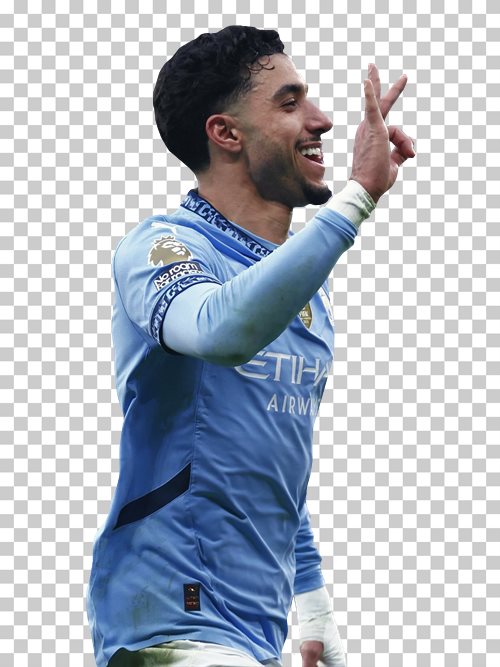 Omar Marmoush Manchester City