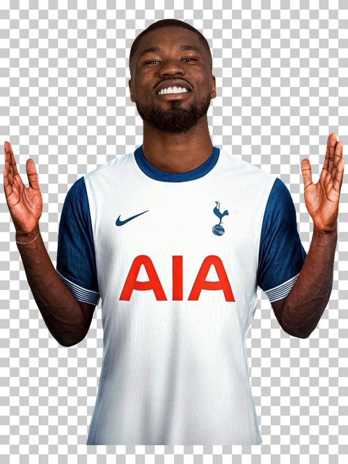 Kevin Danso Tottenham Hotspur