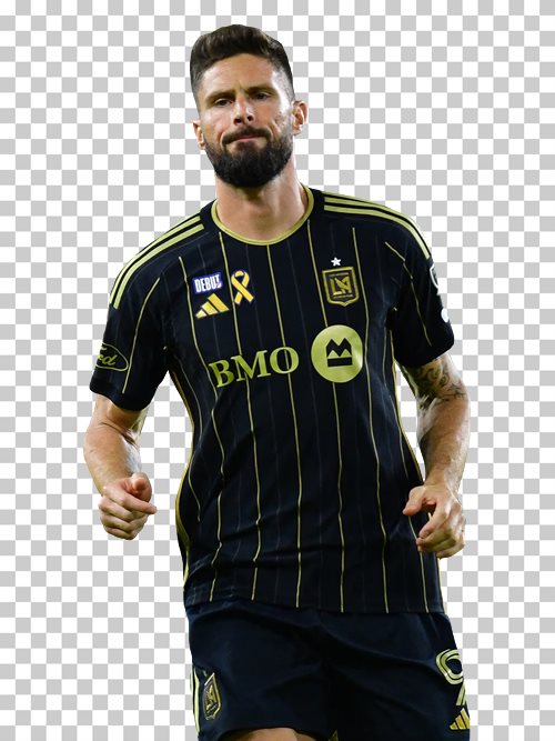 Olivier Giroud Los Angeles FC