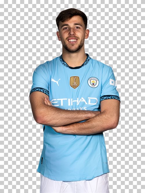 Nico Gonzalez Manchester City