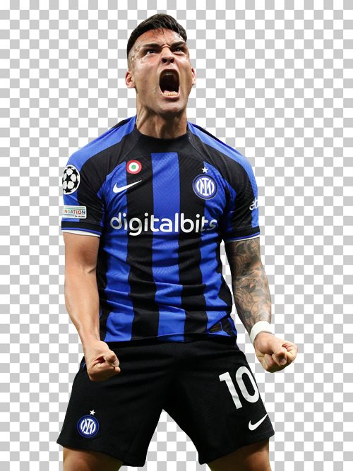 Lautaro Martinez Inter Milan